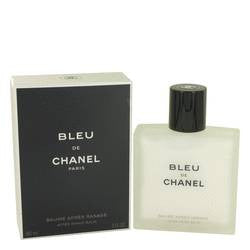 Bleu De Chanel After Shave Balm By Chanel