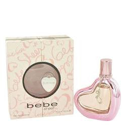 Bebe Sheer Eau De Parfum Spray By Bebe