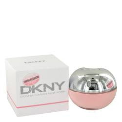 Be Delicious Fresh Blossom Eau De Parfum Spray By Donna Karan