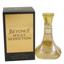 Beyonce Heat Seduction Eau De Toilette Spray By Beyonce