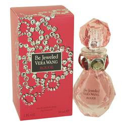 Be Jeweled Rouge Eau De Parfum Spray By Vera Wang