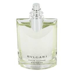 Bvlgari Extreme (bulgari) Eau De Toilette Spray (Tester) By Bvlgari