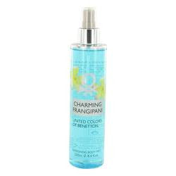 Benetton Charming Frangipani Body Mist By Benetton