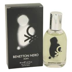 Benetton Nero Eau De Toilette Spray By Benetton