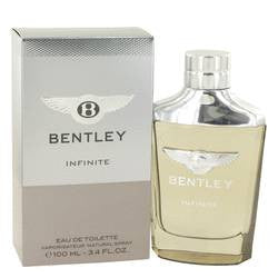 Bentley Infinite Eau De Toilette Spray By Bentley