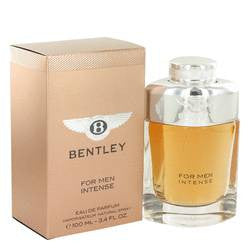 Bentley Intense Eau De Parfum Spray By Bentley