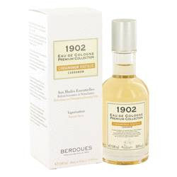 1902 Cardamom Eau De Cologne Spray By Berdoues