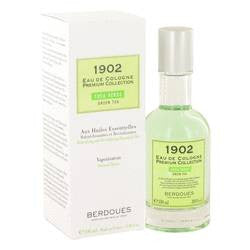 1902 Green Tea Eau De Cologne Spray (Unisex) By Berdoues