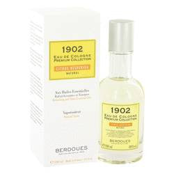 1902 Natural Eau De Cologne Spray (Unisex) By Berdoues