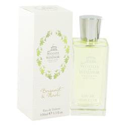 Bergamot & Neroli Eau De Toilette Spray By Woods of Windsor