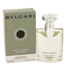 Bvlgari Extreme (bulgari) Eau De Toilette Spray By Bvlgari