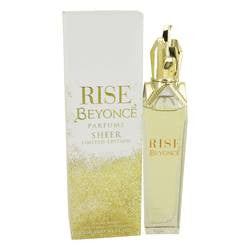 Beyonce Rise Sheer Eau De Parfum Spray By Beyonce