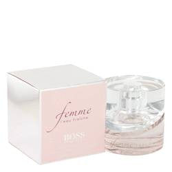 Boss Femme L'eau Fraiche Eau De Toilette Spray By Hugo Boss