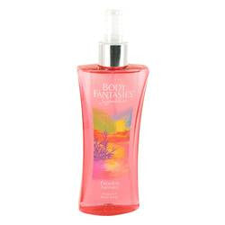 Body Fantasies Signature Paradise Fantasy Body Spray By Parfums De Coeur