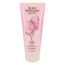 Body Fantasies Signature Cotton Candy Body Lotion By Parfums De Coeur