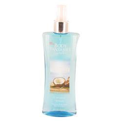 Body Fantasies Signature Coconut Fantasy Body Spray By Parfums De Coeur