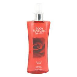 Body Fantasies Signature Sexiest Musk Body Spray By Parfums De Coeur