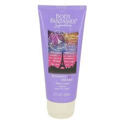 Body Fantasies Signature Romance & Dreams Body Cream By Parfums De Coeur