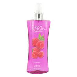 Body Fantasies Signature Raspberry Fantasy Body Spray By Parfums De Coeur