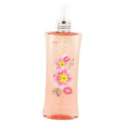 Body Fantasies Signature Sweet Primrose Kiss Body Spray By Parfums De Coeur