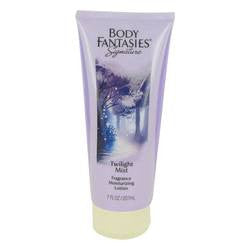 Body Fantasies Signature Twilight Mist Body Lotion By Parfums De Coeur