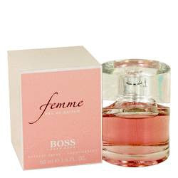 Boss Femme Eau De Parfum Spray By Hugo Boss