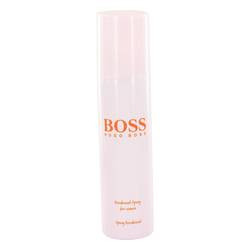 Boss Femme Deodorant Spray By Hugo Boss