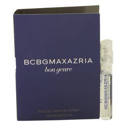 Bon Genre Vial (sample) By Max Azria