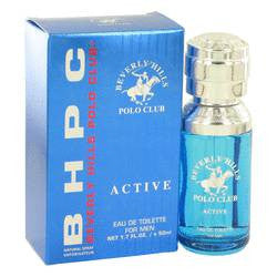 Beverly Hills Polo Club Active Eau De Toilette Spray By Beverly Fragrances