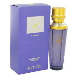 Beverly Hills Polo Club Classic Eau De Toilette Spray By Beverly Fragrances