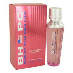 Beverly Hills Polo Club Eau De Toilette Spray By Beverly Fragrances