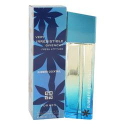 Very Irresistible Fresh Attitude Summer Cocktail Eau De Toilette Spray By Givenchy