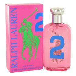 Big Pony Pink 2 Eau De Toilette Spray By Ralph Lauren