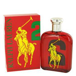 Big Pony Red Eau De Toilette Spray By Ralph Lauren