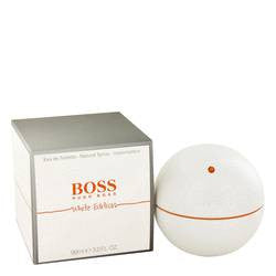 Boss In Motion White Eau De Toilette Spray By Hugo Boss