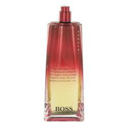 Boss Intense Shimmer Eau De Toilette Spray (Tester) By Hugo Boss