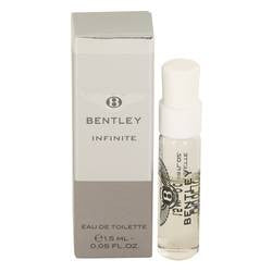 Bentley Infinite Intense Vial (sample) By Bentley