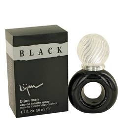 Bijan Black Eau De Toilette Spray By Bijan