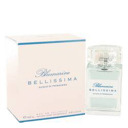 Blumarine Bellissima Acqua Di Primavera Eau De Toilette Spray By Blumarine Parfums