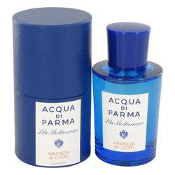 Blu Mediterraneo Arancia Di Capri Eau De Toilette Spray By Acqua Di Parma