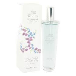 Blue Orchid & Water Lily Eau De Toilette Spray By Woods of Windsor