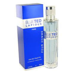 Blueted Eau De Toilette Spray By Ted Lapidus