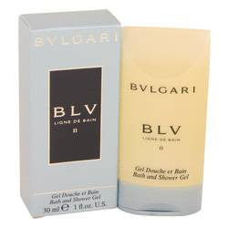 Bvlgari Blv Ii Shower Gel By Bvlgari