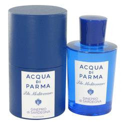 Blu Mediterraneo Ginepro Di Sardegna Eau De Toilette Spray By Acqua Di Parma