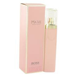 Boss Ma Vie Eau De Parfum Spray By Hugo Boss