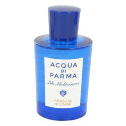 Blu Mediterraneo Arancia Di Capri Eau De Toilette Spray (Tester) By Acqua Di Parma