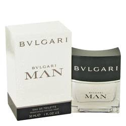 Bvlgari Man Eau De Toilette Spray By Bvlgari