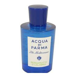 Blu Mediterraneo Bergamotto Di Calabria Eau De Toilette Spray (Tester) By Acqua Di Parma