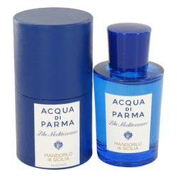 Blu Mediterraneo Mandorlo Di Sicilia Eau De Toilette Spray By Acqua Di Parma