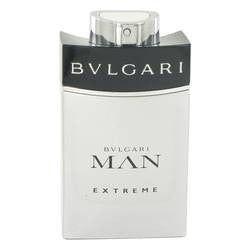 Bvlgari Man Extreme Eau De Toilette Spray (Tester) By Bvlgari